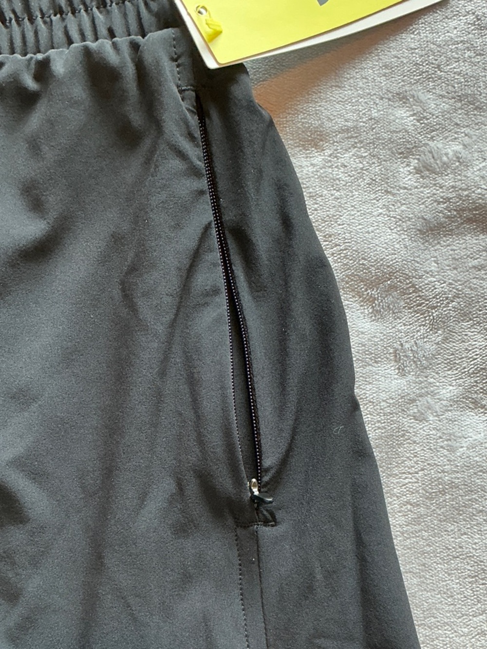 all in motion Black Women's Athletic Skort - Picture 2 of 5